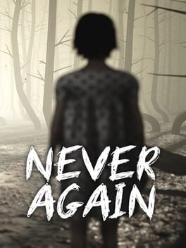 Never Again Cover