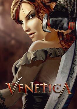 Venetica: Gold Edition Cover
