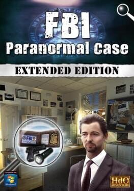 FBI: Paranormal Case - Extended Edition Cover