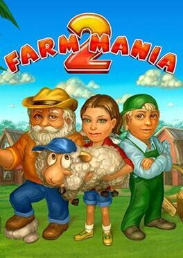 Farm Mania 2 Cover