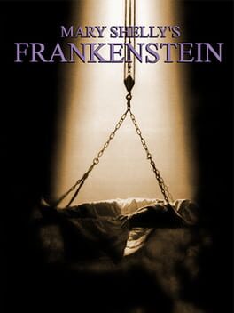 Mary Shelley's Frankenstein Cover