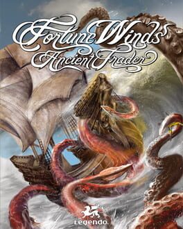 Fortune Winds: Ancient Trader Cover