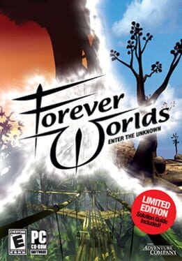 Forever Worlds Cover
