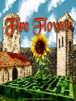 Fire Flower Cover