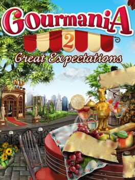 Gourmania 2: Great Expectations Cover