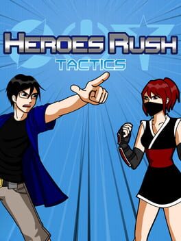 Heroes Rush: Tactics Cover