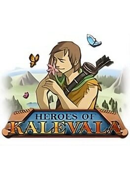 Heroes of Kalevala Cover