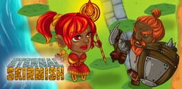 Eternal Skirmish Cover