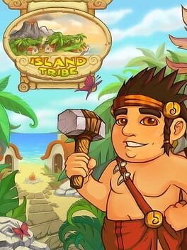 Island Tribe Cover