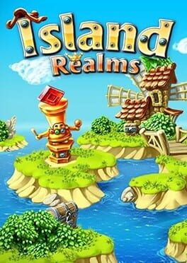 Island Realms Cover