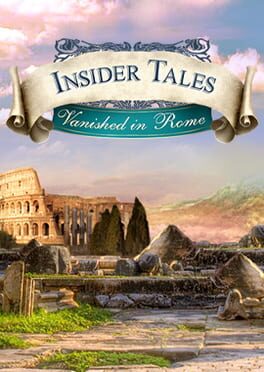 Insider Tales: Vanished In Rome Cover