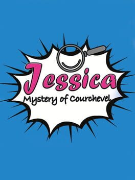 Jessica: Mystery of Courchevel Cover
