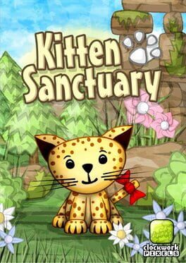 Kitten Sanctuary Cover