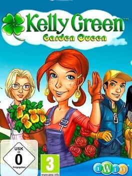 Kelly Green: Garden Queen Cover