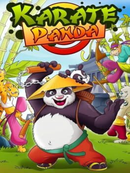 Karate Panda cover