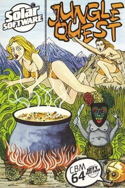 Jungle Quest Cover