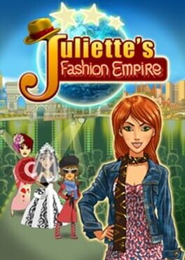 Juliette's Fashion Empire Cover