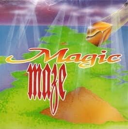 Magic Maze Cover
