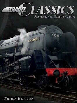 Trainz Classics Volume 3 Cover