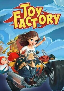 Toy Factory Cover