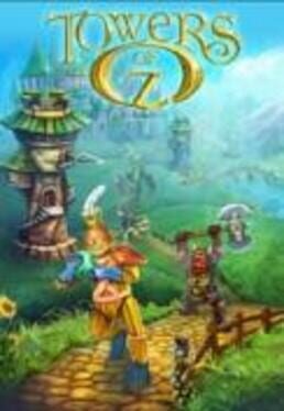 Towers of Oz Cover