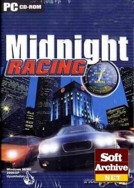 Midnight Racing Cover