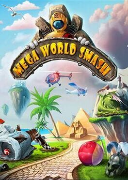 Mega World Smash Cover