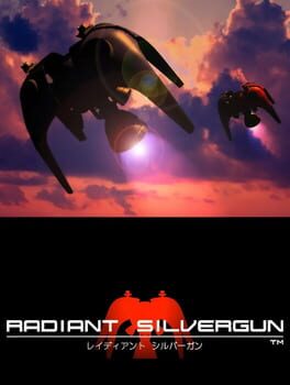 Radiant Silvergun Cover