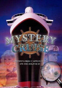 Mystery Cruise Cover