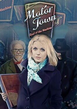 Motor Town: Soul of the Machine Cover