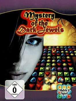 Mystery of the Dark Jewels Cover