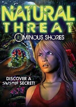 Natural Threat: Ominous Shores Cover