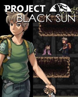 Project Black Sun Cover