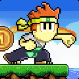 Dan the Man: Action Platformer Cover