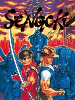 Sengoku Cover