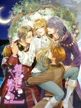 Les Fleursword Cover