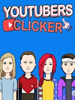 Youtubers Clicker Cover