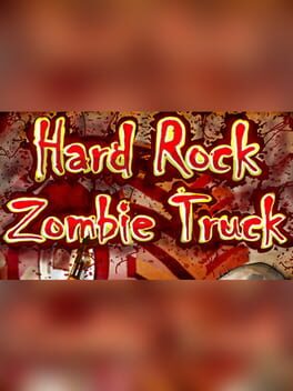 Hard Rock Zombie Truck Cover