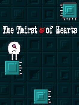 The Thirst of Hearts Cover