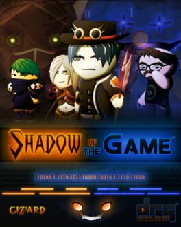 Shadow of the Game Cover