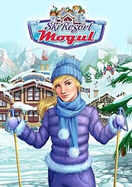 Ski Resort Mogul Cover