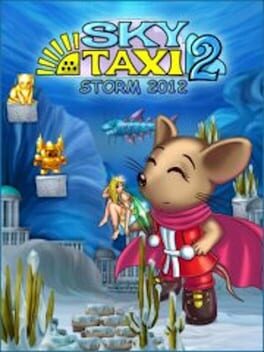 Sky Taxi 2: Storm 2012 Cover