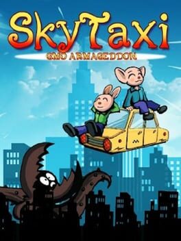 Sky Taxi: GMO Armageddon Cover