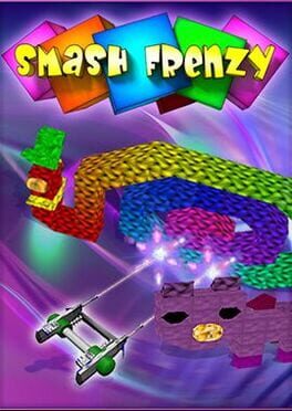 Smash Frenzy Cover