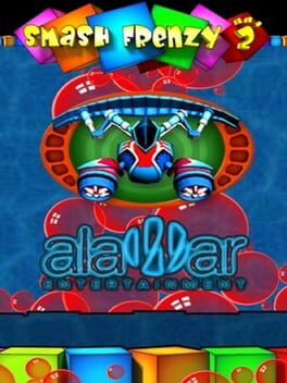 Smash Frenzy 3 Cover