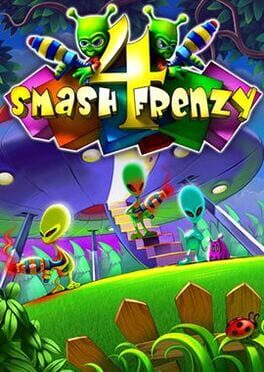 Smash Frenzy 4 Cover