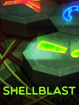 ShellBlast Cover