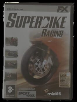 Superbike Racing cover