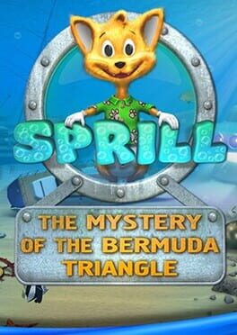 Sprill - The Mystery of the Bermuda Triangle Cover
