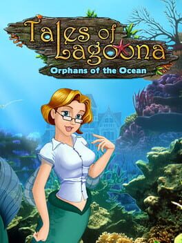 Tales of Lagoona: Orphans of the Ocean Cover